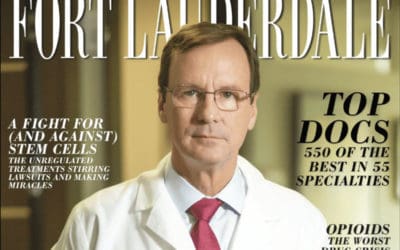 Top Doctors recognized at Cypress Creek Outpatient Surgical Center