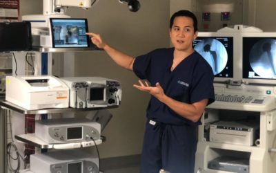 Broward County’s first outpatient anterior total hip arthroplasty | CCOSC.NET